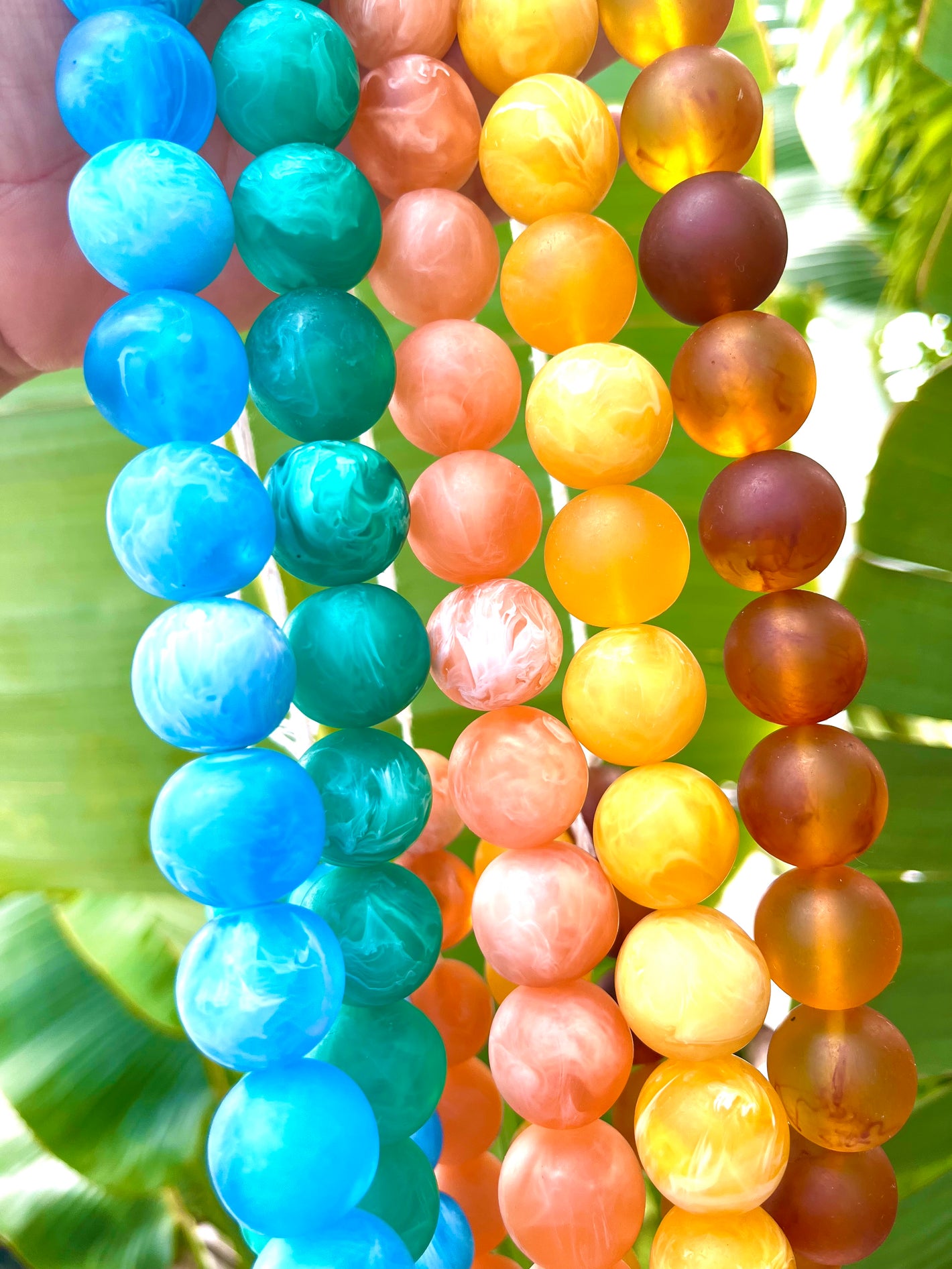 Resin