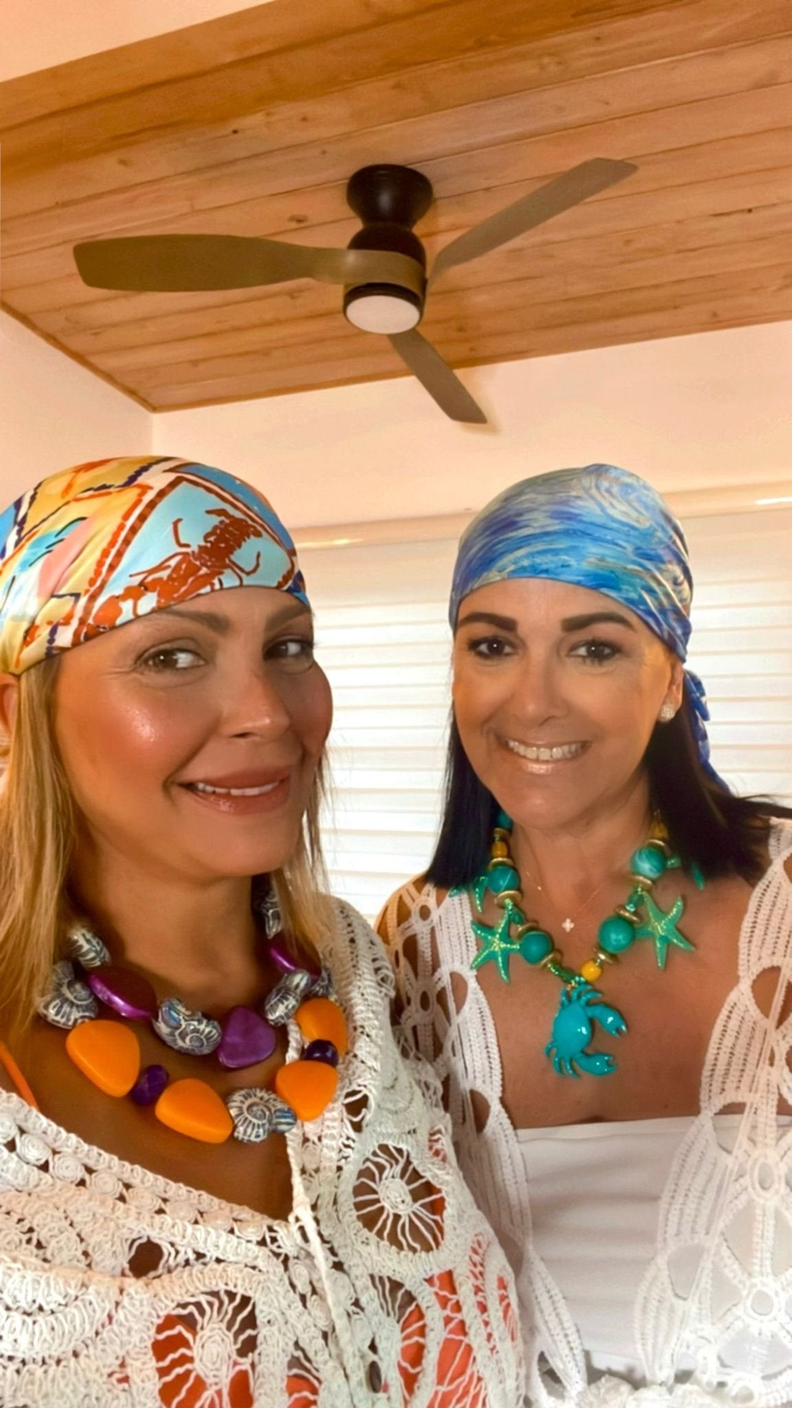 Hildita & Damaris: Resort Bright Collection✨