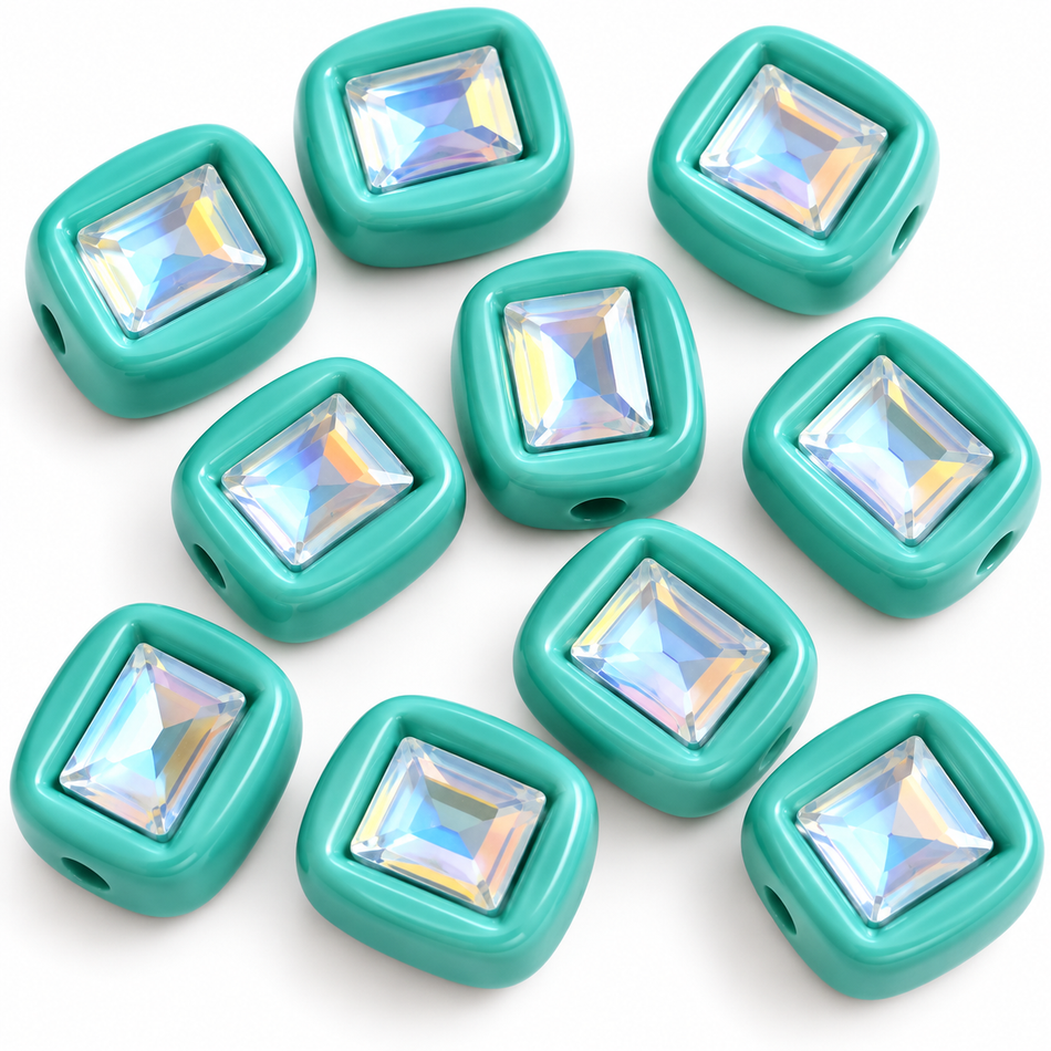 Acrylic Beads