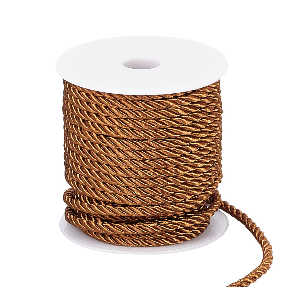 Twisted Cord Roll 5mm, 18 Yards