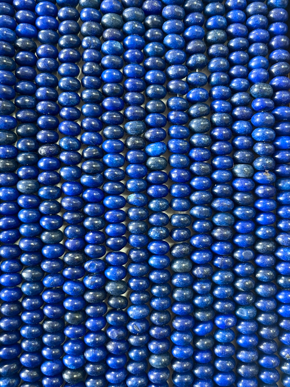 Rondelle Jade Bead Strand, 8mm