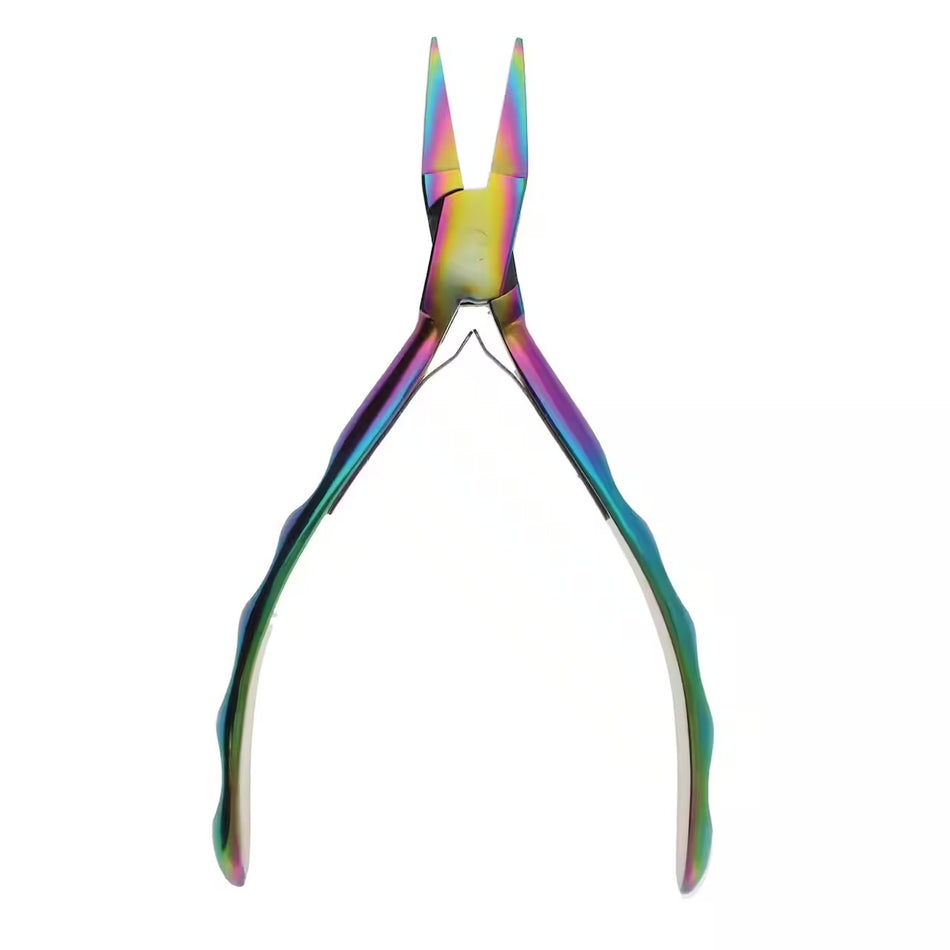 Chroma Flat Nose Plier, 1pc