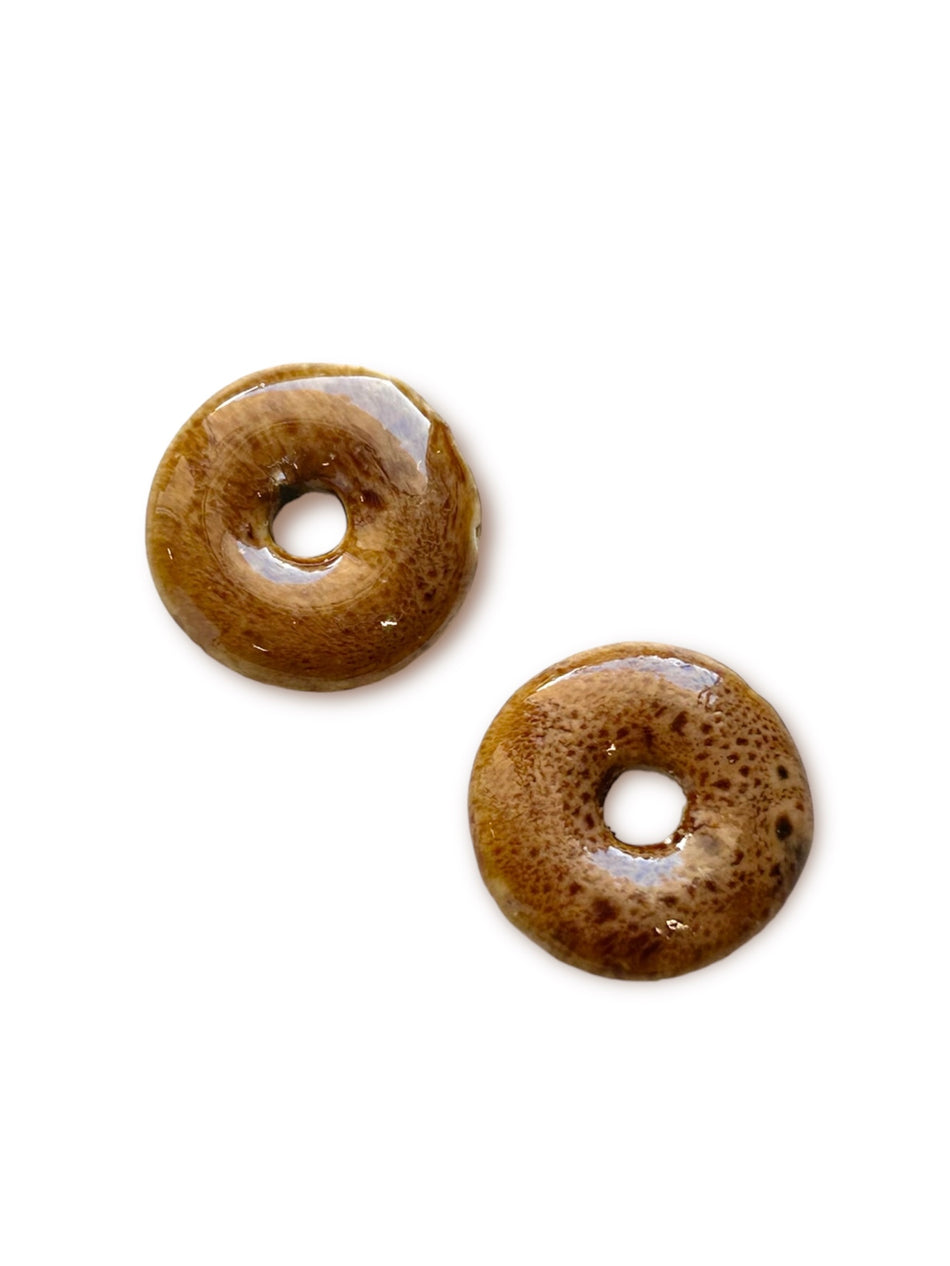 Ceramic Donut Focal 28mm, 2pcs