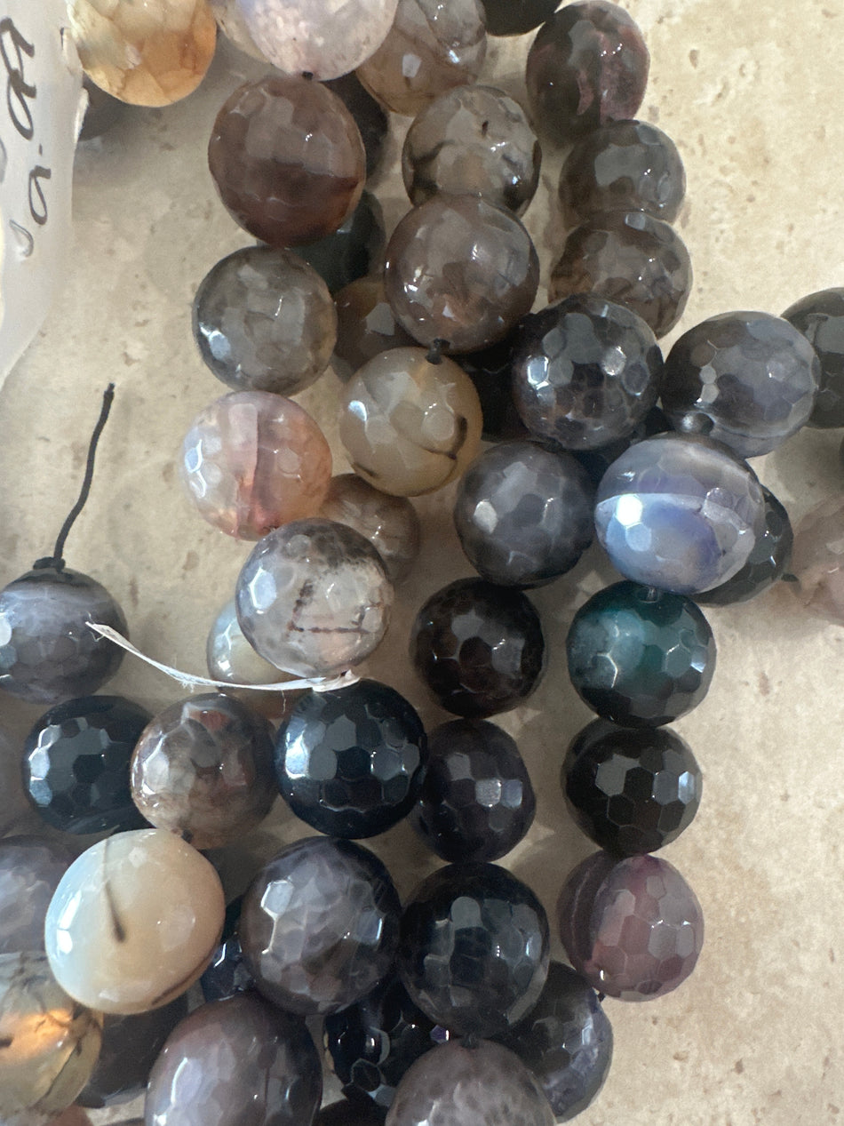 Dark Purple 16 mm