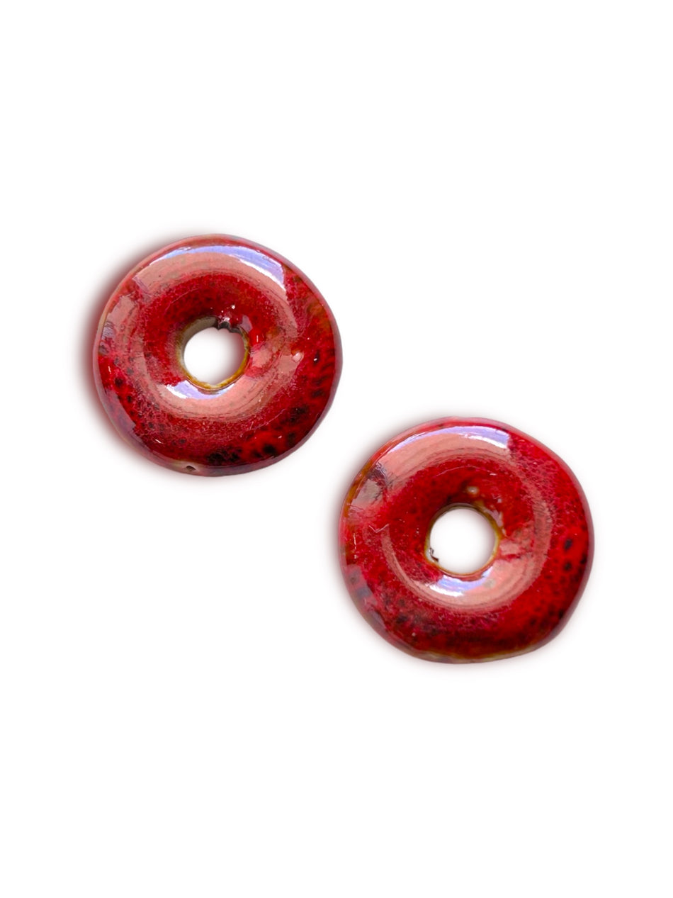 Ceramic Donut Focal 28mm, 2pcs