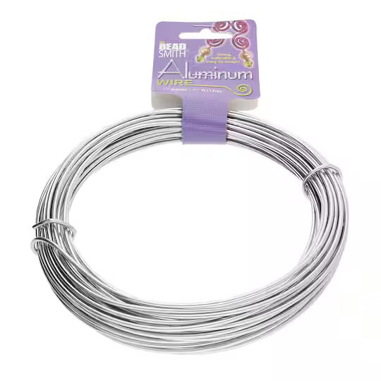 Aluminum Wire 12 Gauge, 39ft