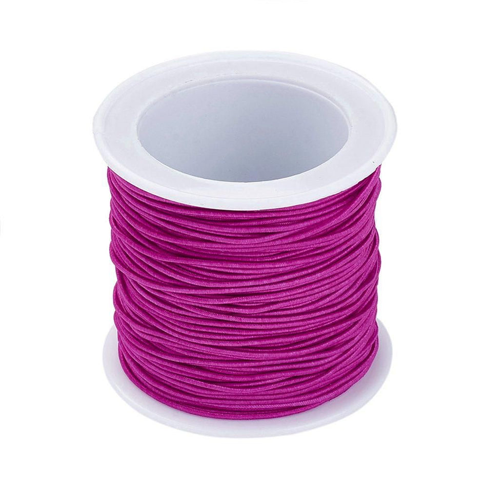 Elastic Cord Roll 1mm, 23 Yards