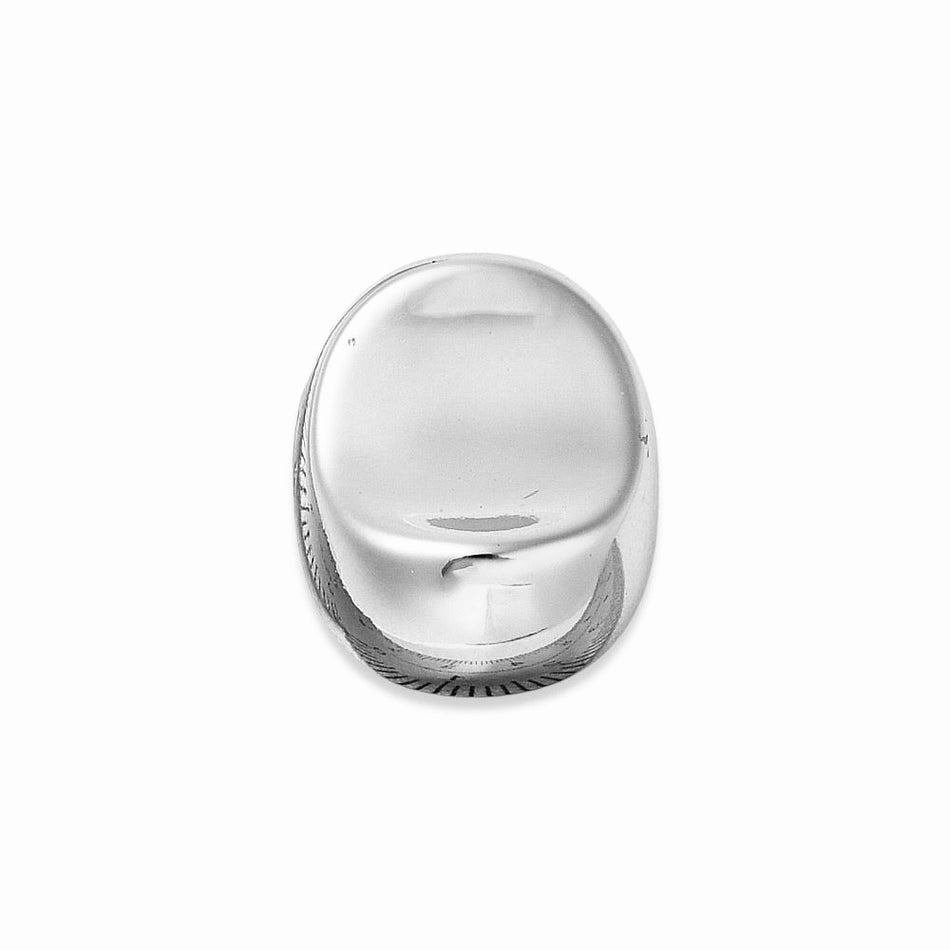 Oval Acrylic Bead 19mm, 10pcs