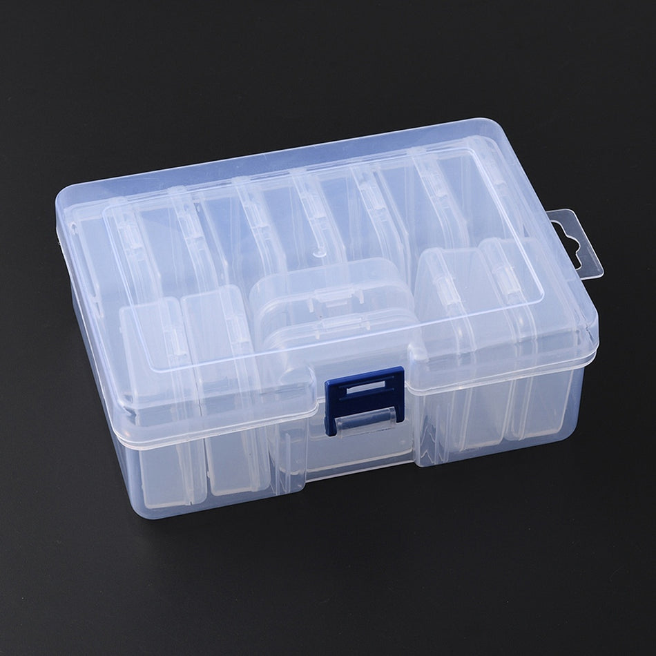 Organizer Beads Storage Container, 13pcs