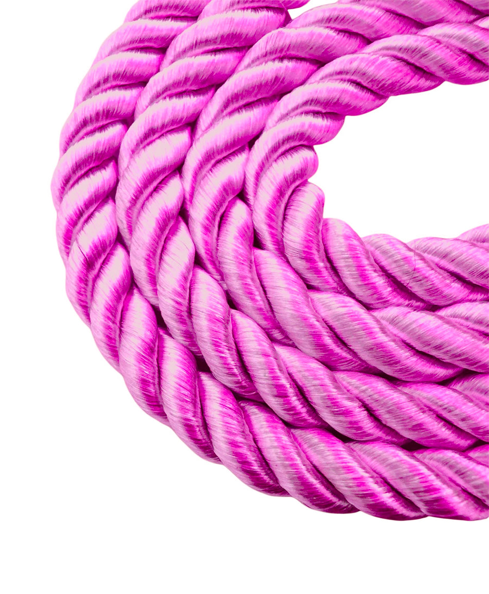 Twisted Nylon Cord 5mm, 1 yard