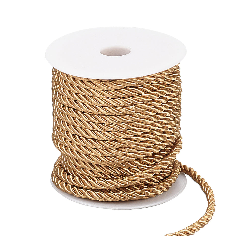 Twisted Cord Roll 5mm, 18 Yards