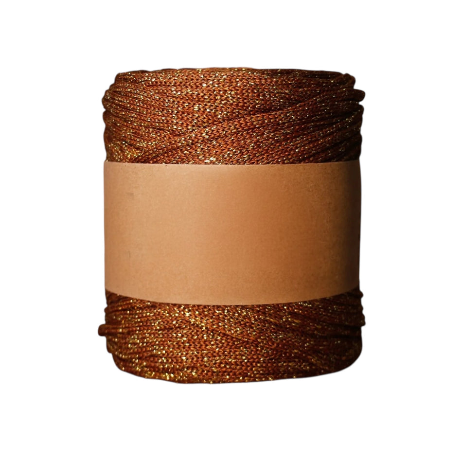 Fabric Cord For Necklaces 5mm, 1 Yard