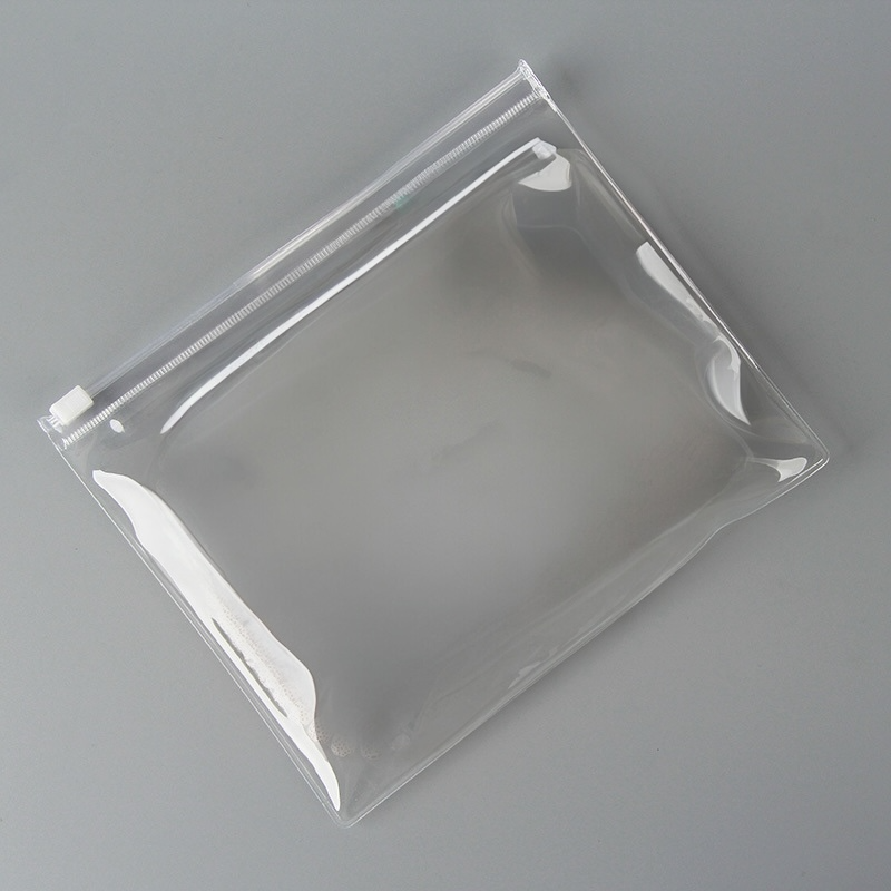 Clear Zip Lock Packing Bags, 10pcs
