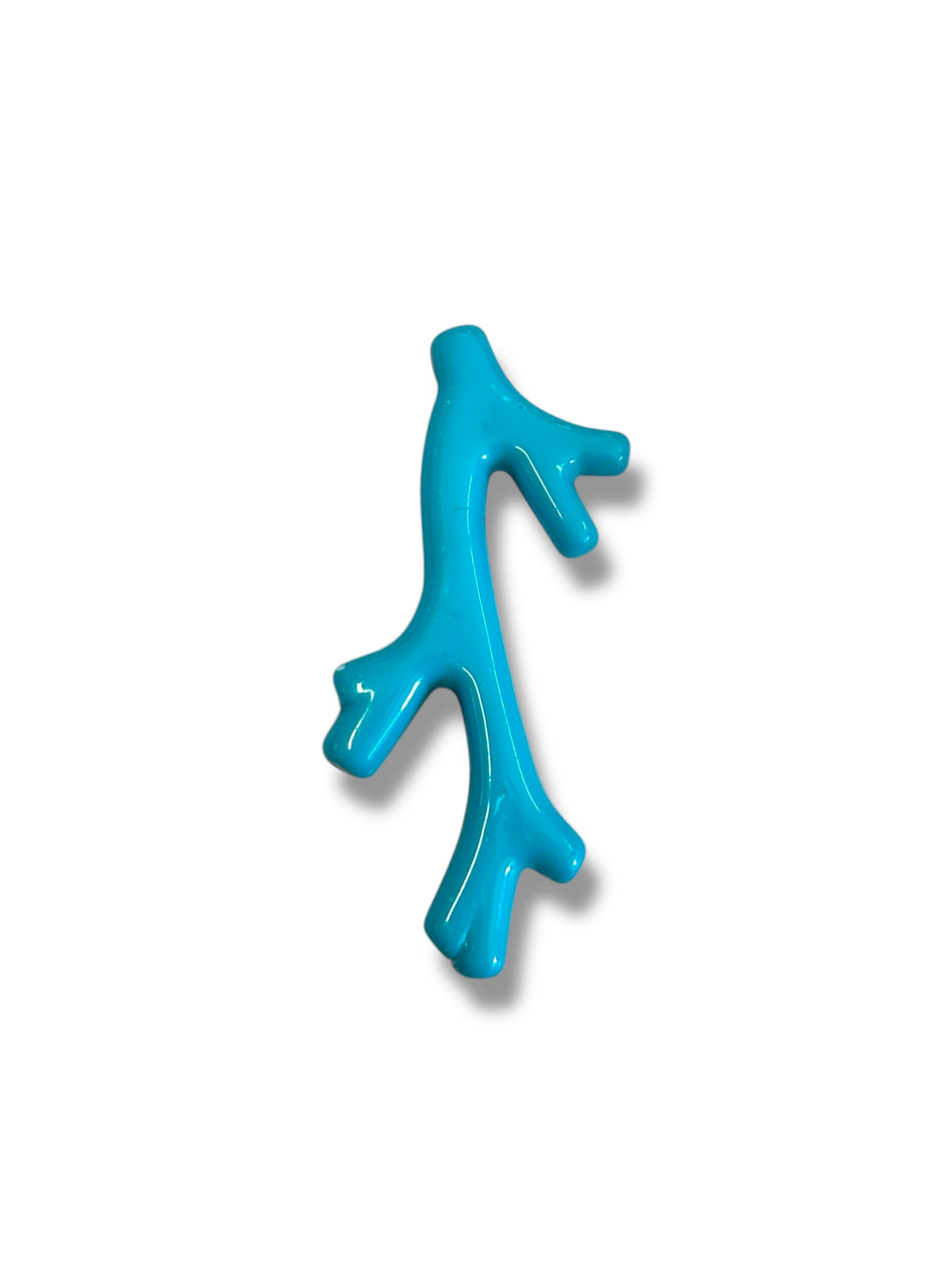 Acrylic Branch Pendant 62mm, 1pc