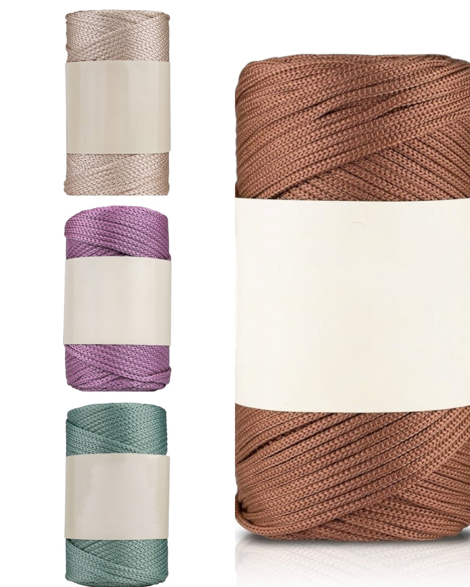 Nylon Thread Cord (Burns) 5mm, 1 Yard