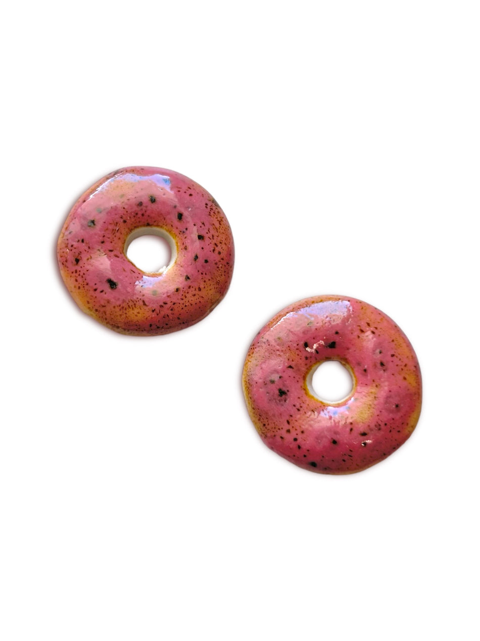 Ceramic Donut Focal 28mm, 2pcs