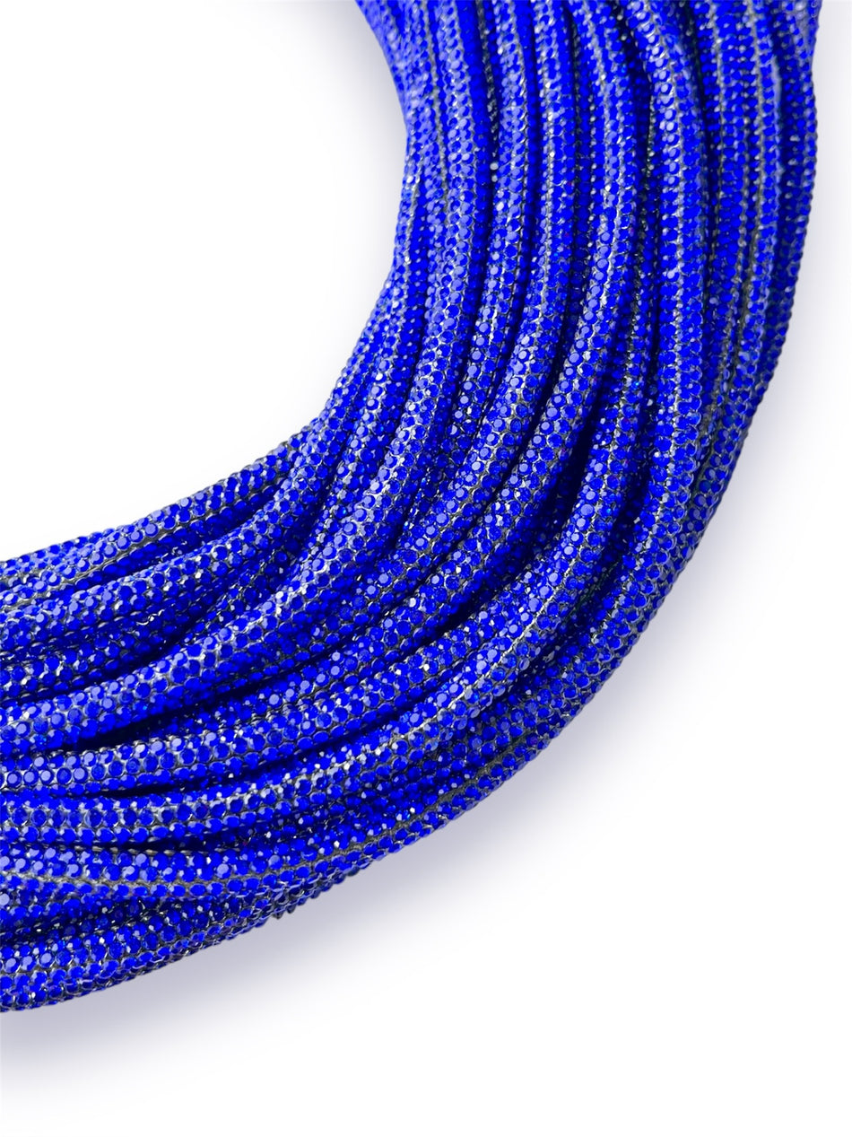 Crystal Cord 8mm, 1 Yard