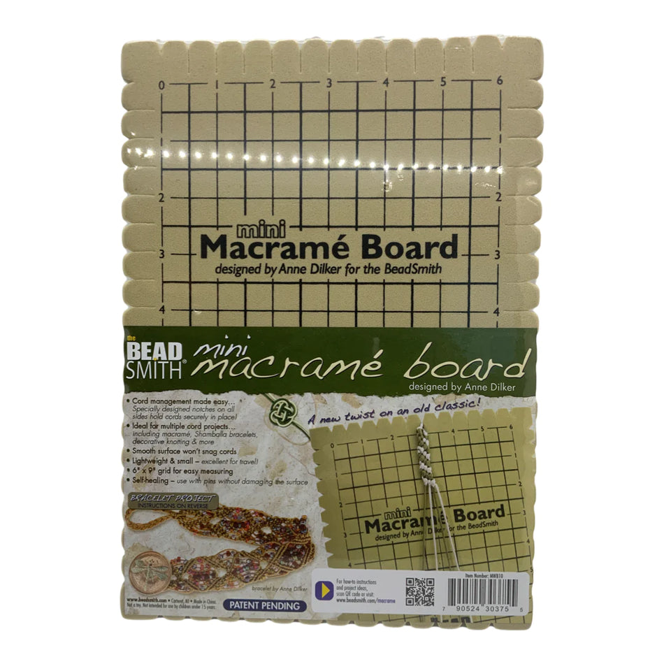 Mini Macramé Board