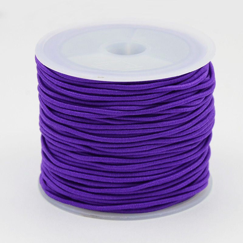 Elastic Cord Roll 1mm, 23 Yards