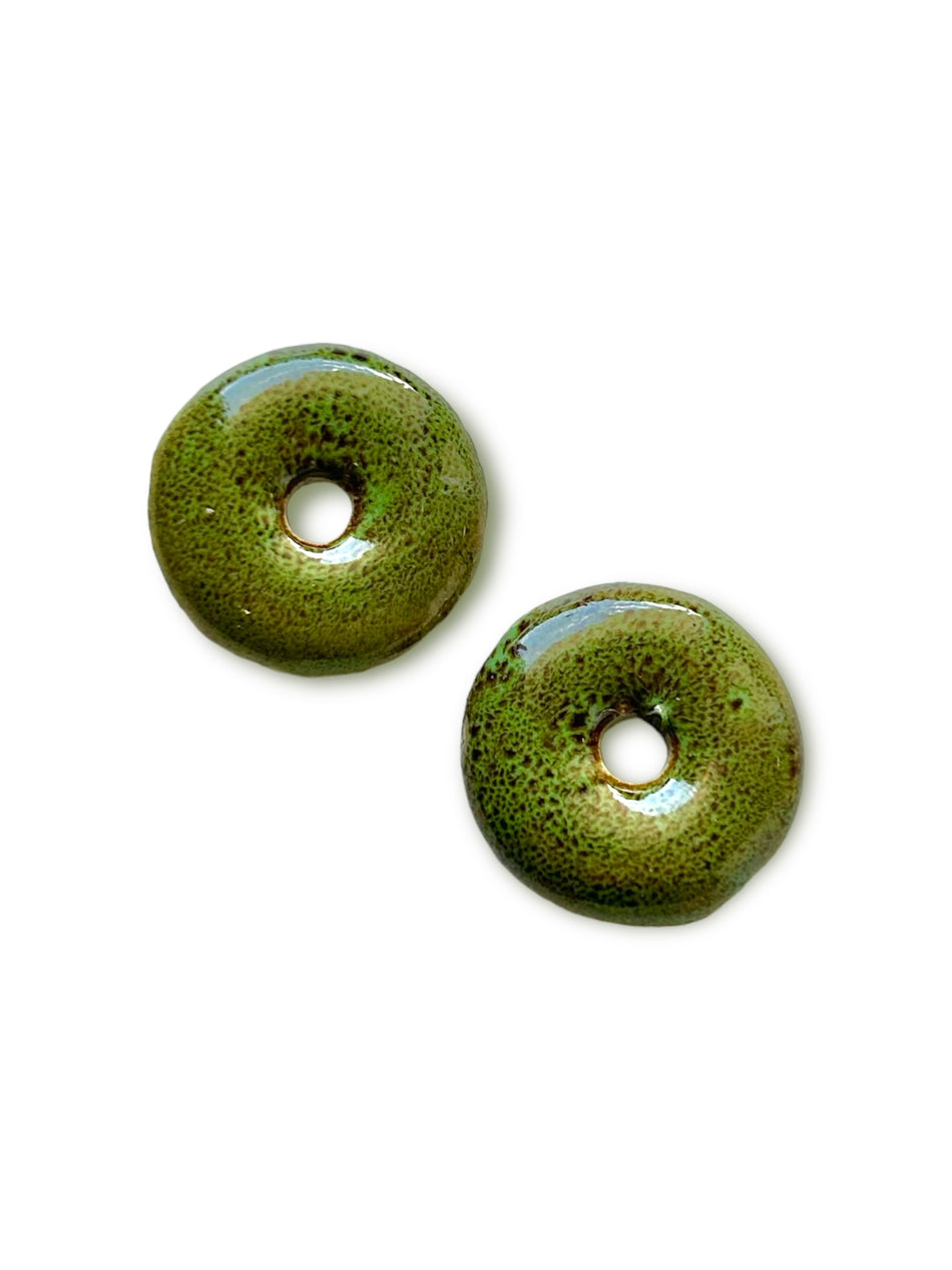 Ceramic Donut Focal 28mm, 2pcs