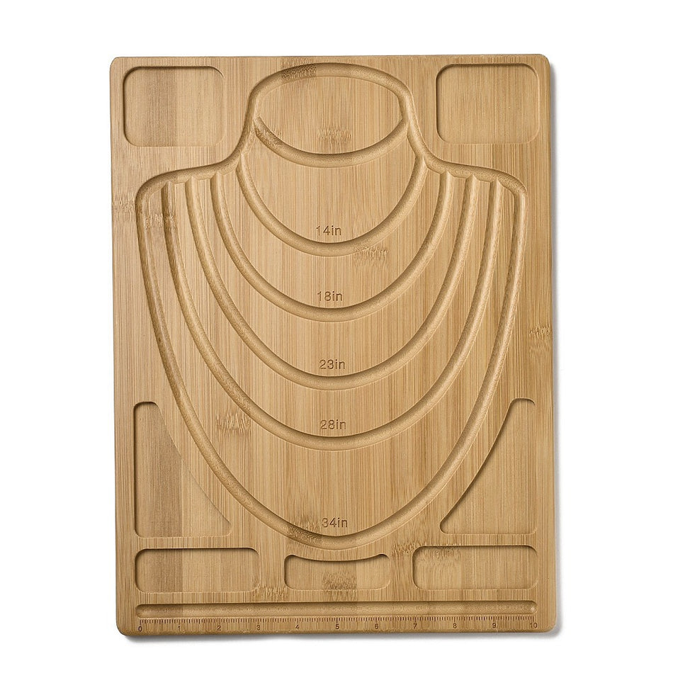Bamboo Bead Design Board 38cm x 30cm