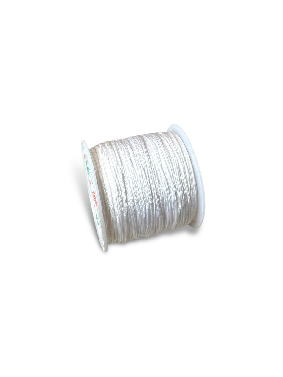 Nylon Cord 0.8mm Roll, 49 yards