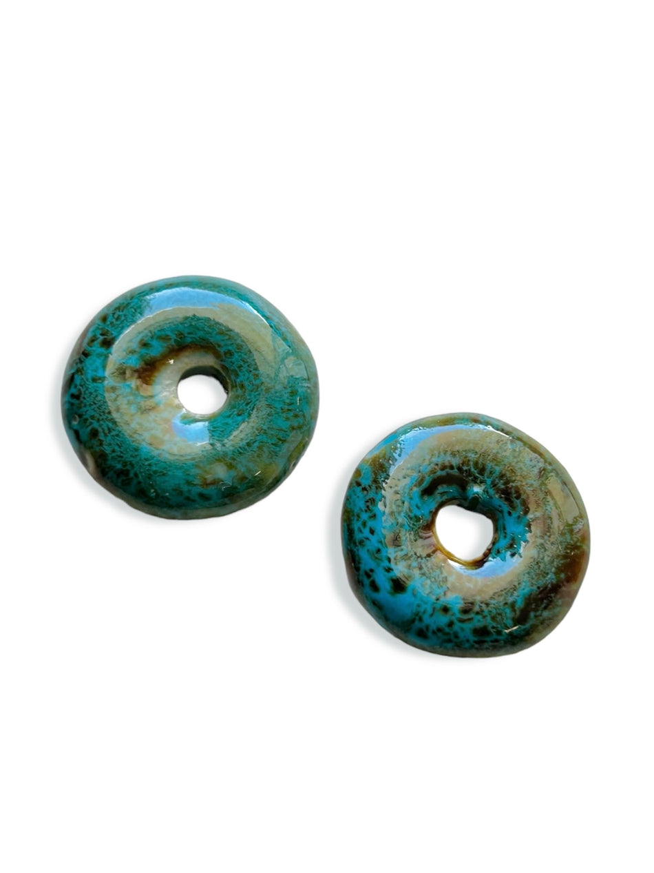 Ceramic Donut Focal 28mm, 2pcs