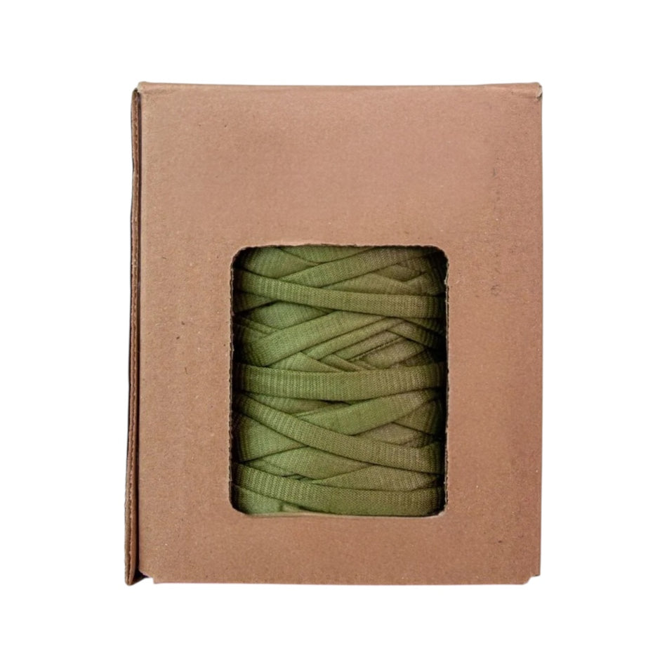 Satin Fabric Cord For Necklaces 25mm, 1 Yard