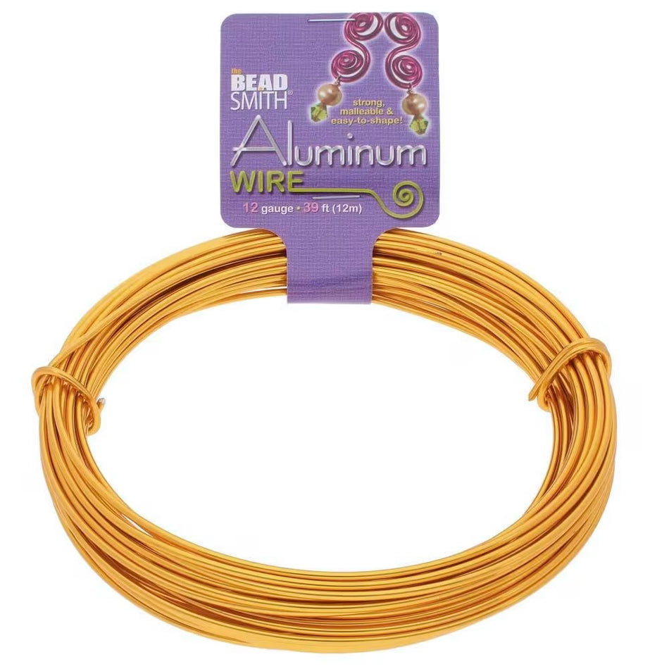 Aluminum Wire 12 Gauge, 39ft