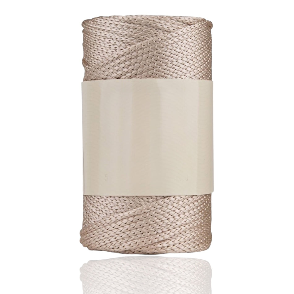 Nylon Thread Cord (Burns) 5mm, 1 Yard