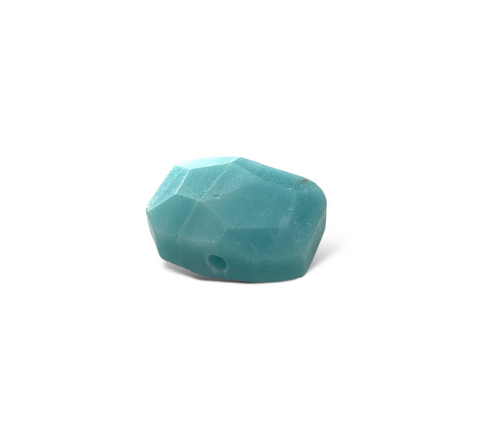 Amazonite Bead, 1pc