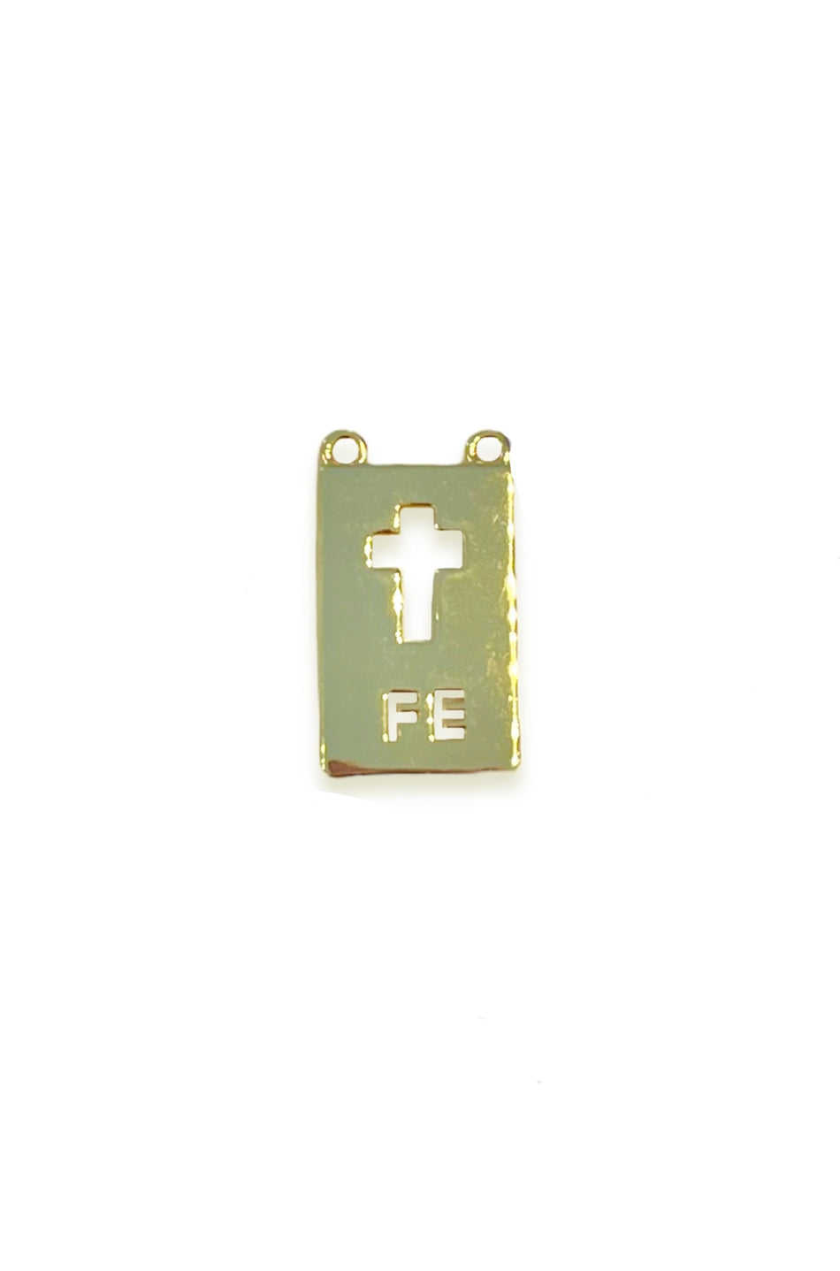 Gold Filled Cross Pendant