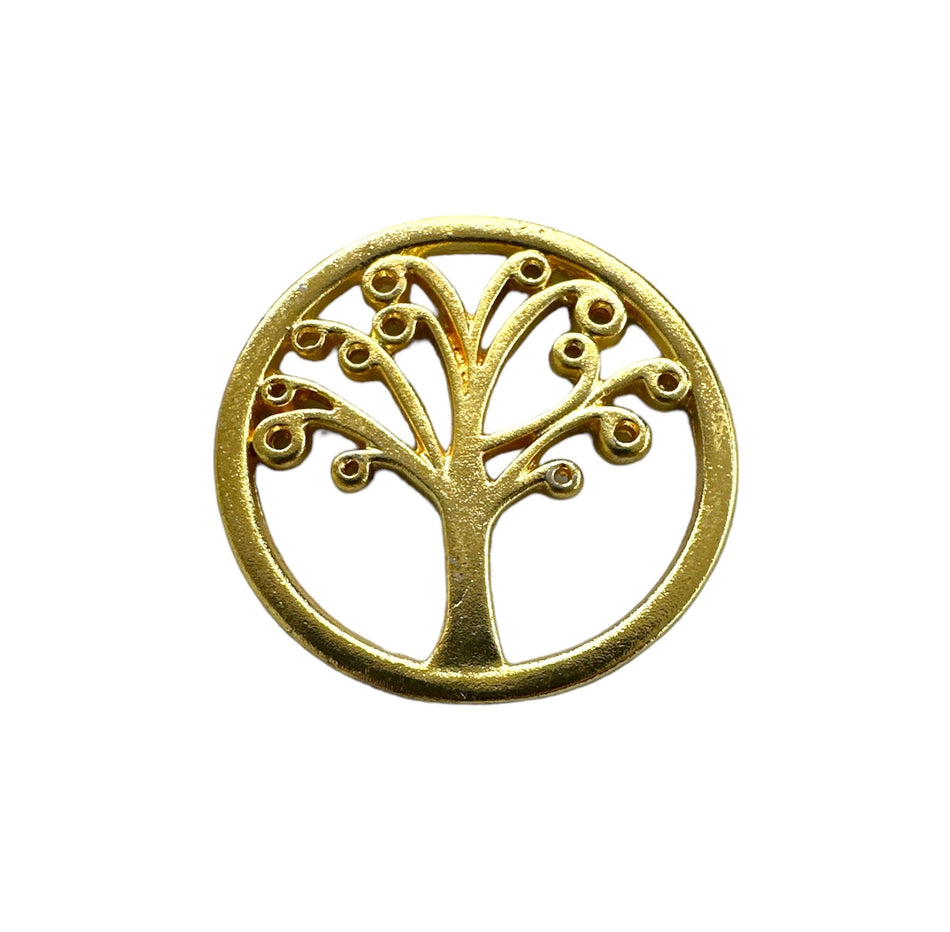 Tree of Life Pendant, 1pc