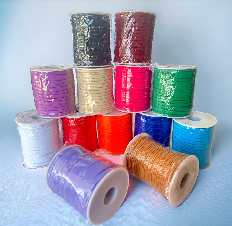 Lycra Cord Roll, 21 Yards