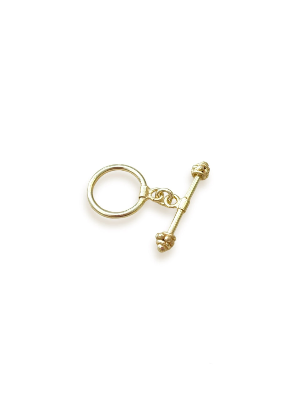 Gold Filled Toggle Closure, 1pc