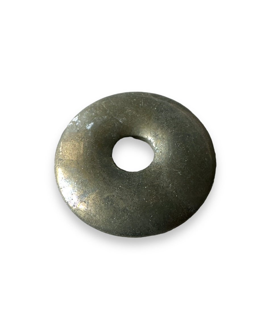 Metal Donut, 1pc