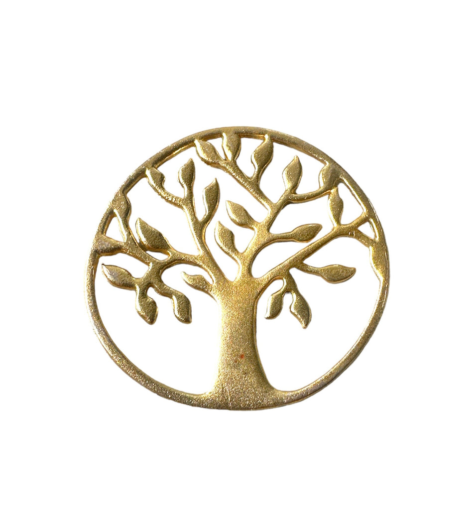 Gold-Filled Tree of Life, 1pc