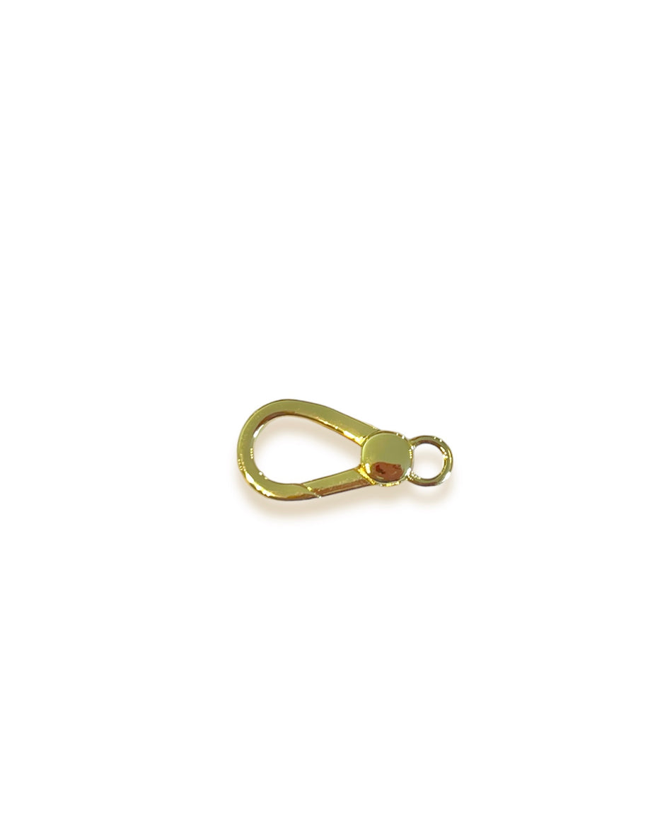 Gold Filled Clasp Closure, 1pc