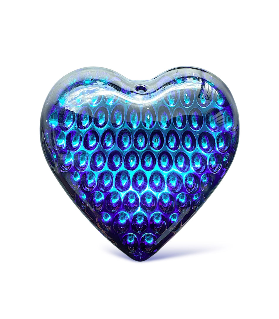 Crystal Love Heart, 1pc