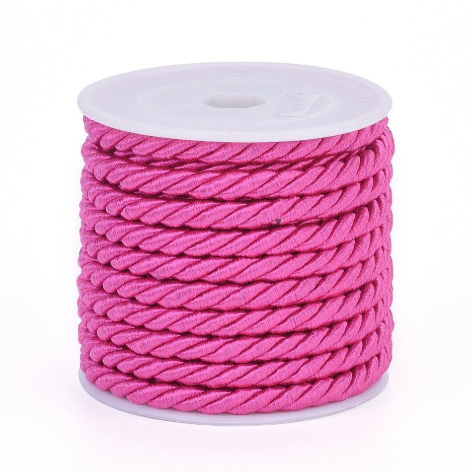 Polyester Twisted Cord Roll