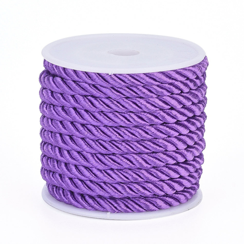 Polyester Twisted Cord Roll