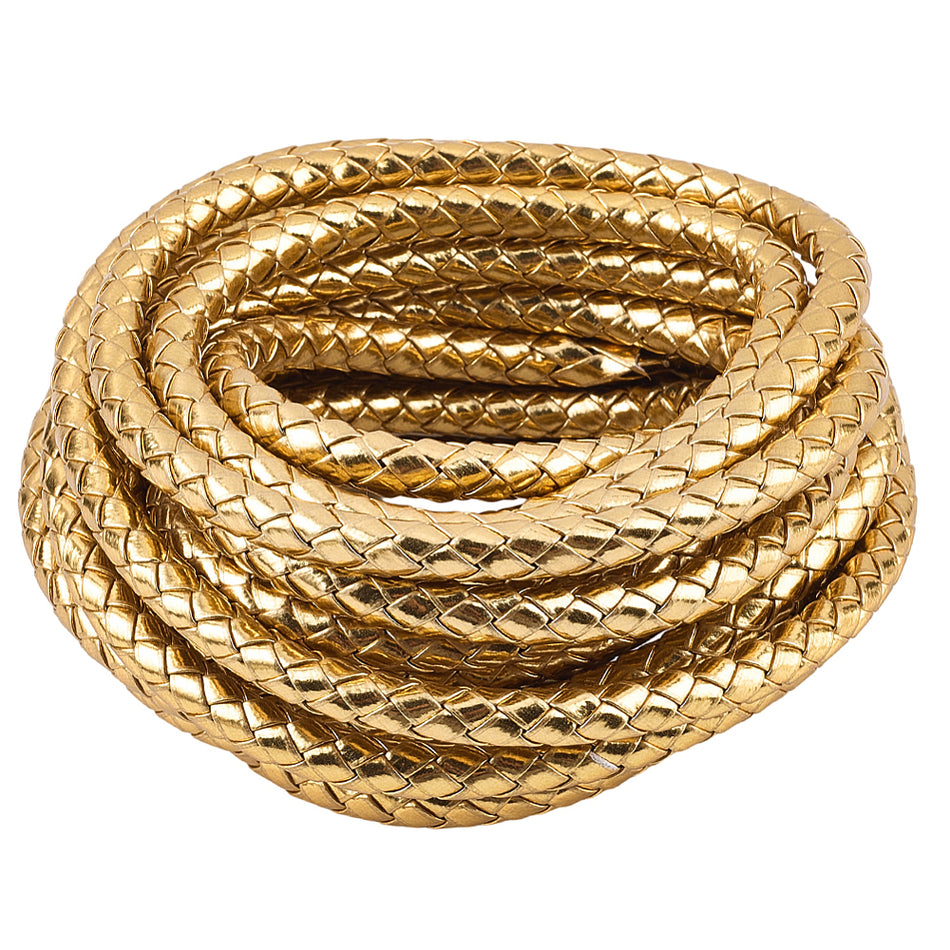 Braided Rope, 7mm, About 5.47 Yards