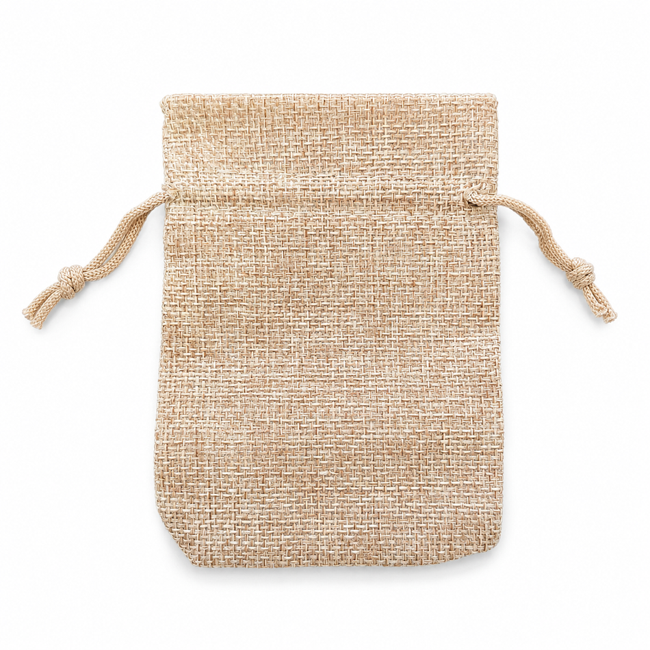 Fabric Jewelry Bag 10”x12”, 6pcs