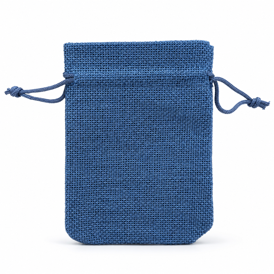 Fabric Jewelry Bag 10”x12”, 6pcs