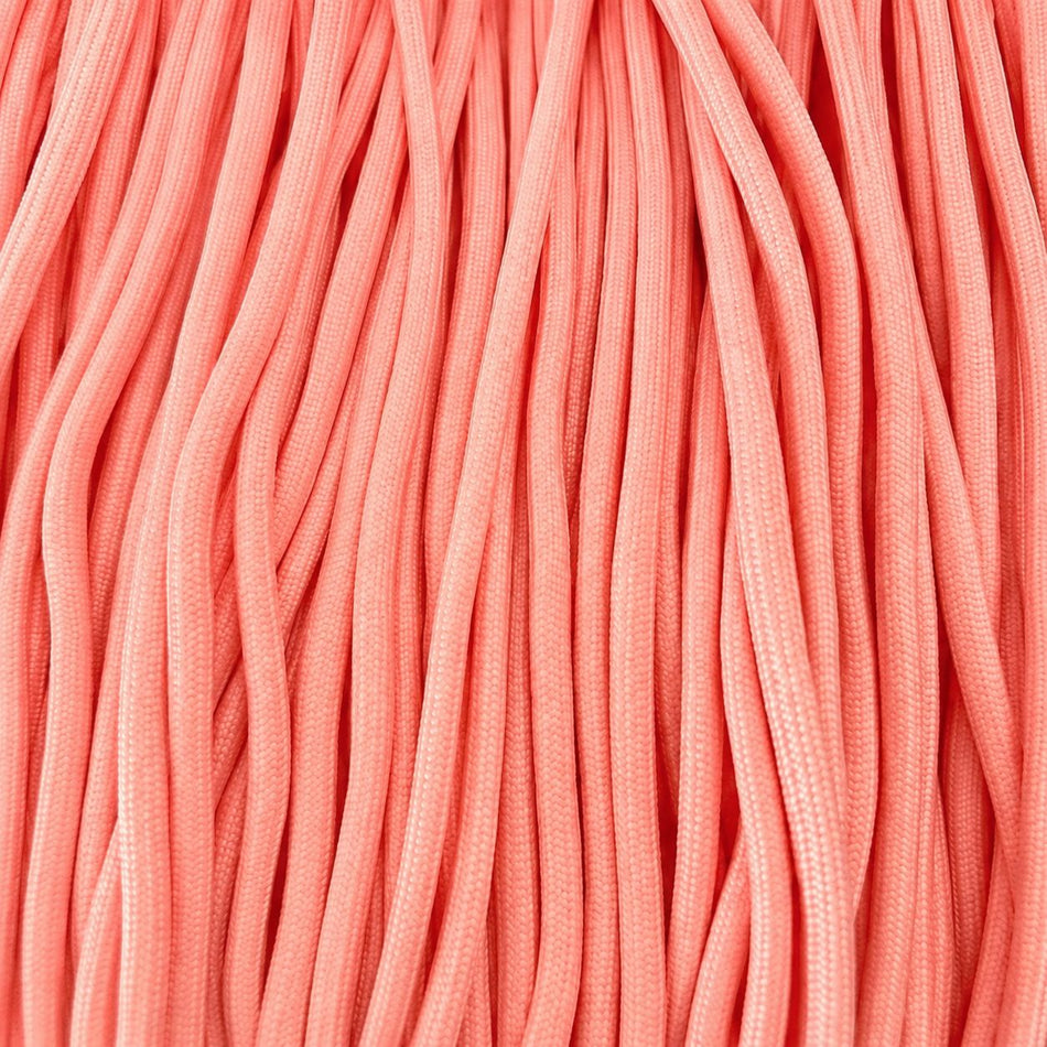 Pastel Color Paracord 6mm, 1 Yard