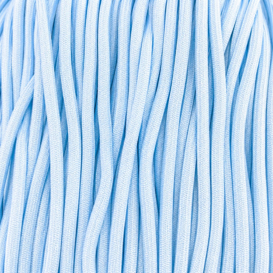 Pastel Color Paracord 6mm, 1 Yard