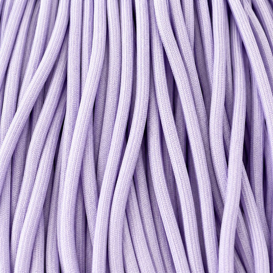 Pastel Color Paracord 6mm, 1 Yard