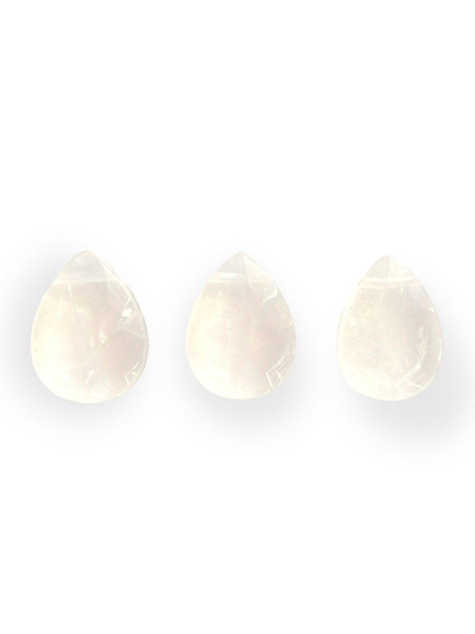 Clear Crystal Drop Strand