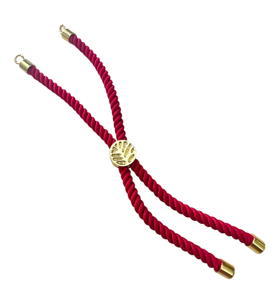 Pulsera de cordón deslizante, 1ud