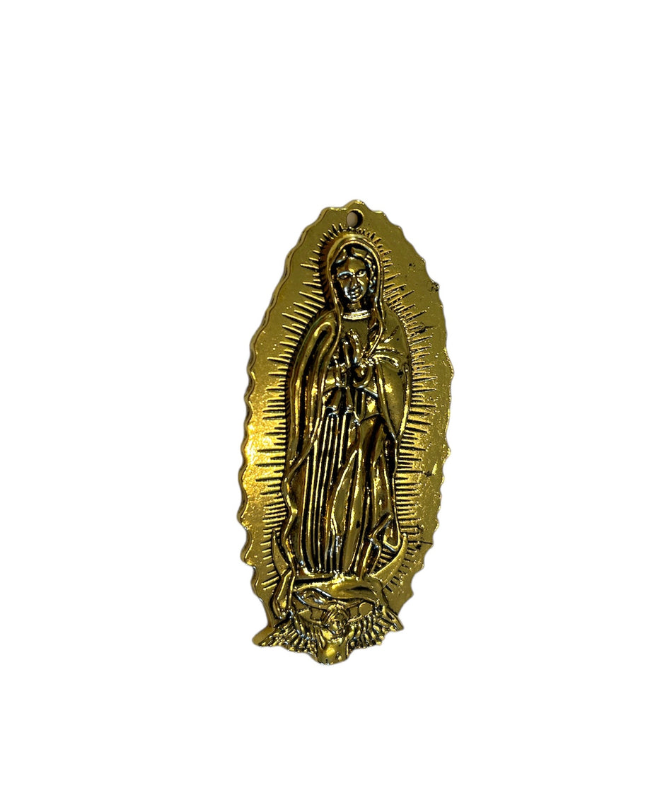 Virgen de Guadalupe, Colgante Grande, 1ud